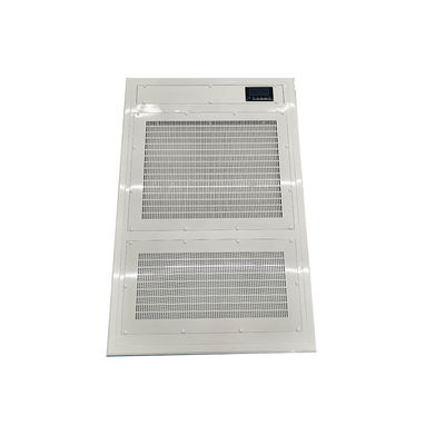 Purificador de aire de grado quirúrgico con esterilización UV-C y funcionamiento silencioso 52dB certificado ISO 14644 Clase 5