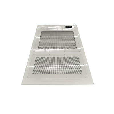 Purificador de aire de grado quirúrgico con esterilización UV-C y funcionamiento silencioso 52dB certificado ISO 14644 Clase 5