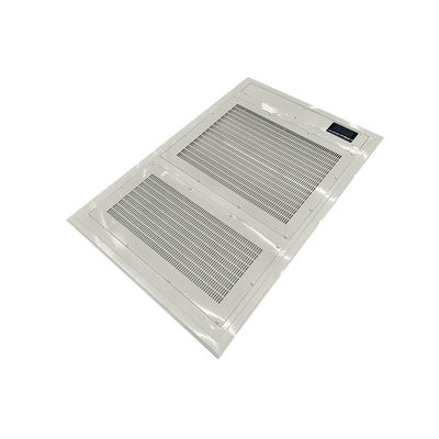 Sistema de desinfección de aire UV con longitud de onda UV-C de 275 nm para protección de nivel hospitalario y monitoreo inteligente