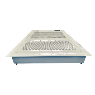 Sistema de desinfección de aire UV con longitud de onda UV-C de 275 nm para protección de nivel hospitalario y monitoreo inteligente