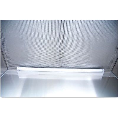 Cabina de pesaje conforme a las GMP con filtración HEPA y construcción de acero inoxidable SUS304 para contener el polvo