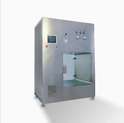Cámara de paso VHP con esterilización de peróxido de hidrógeno vaporizado y construcción de acero inoxidable para salas limpias ISO CE UL RoHS certificado