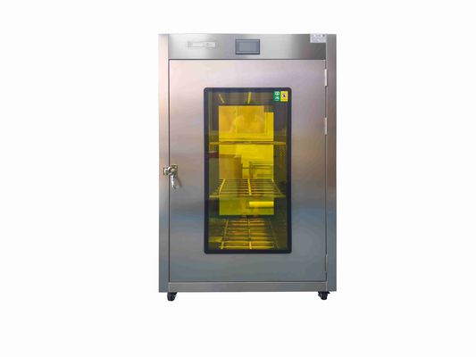 Ventana de transferencia de esterilización de luz de xenón. 99.99% tasa de muerte en 3 minutos.
