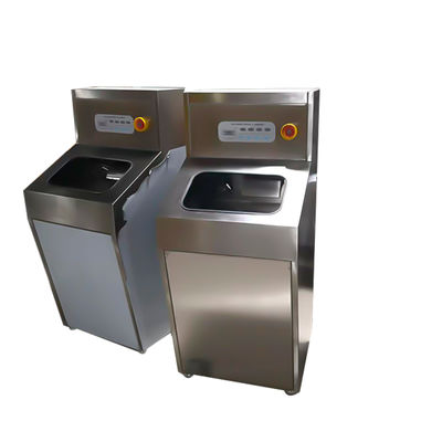 Lavadora y secadora de manos automática sin contacto con acero inoxidable 304 y filtro HEPA