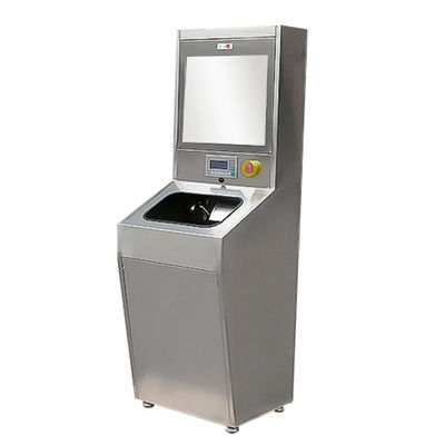 Lavadora y secadora de manos automática de acero inoxidable 304 con diseño sin contacto y filtro HEPA