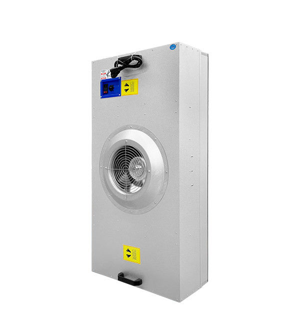 EC FFU. Unidad de filtro de ventilador Sistema de aire. Monitoreo en tiempo real de grado farmacéutico y ruido ultra bajo.