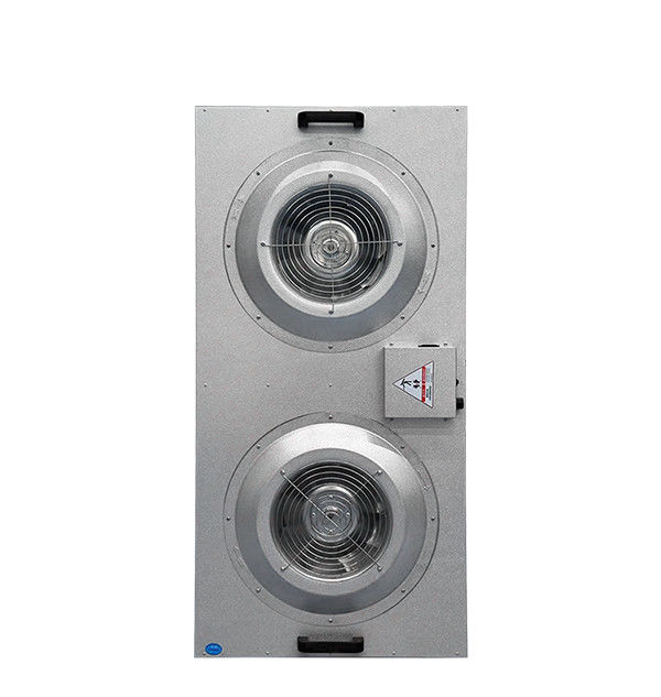 Unidad de filtro de ventilador Hepa FFU Sala limpia personalizable Reemplazo de filtro rápido y fácil