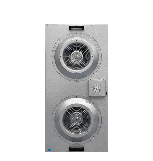 Unidad de filtro de ventilador Hepa 2x4 para la eliminación de contaminantes