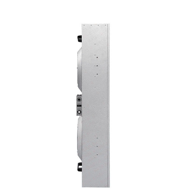 Unidad de filtro de ventilador FFU de laboratorio patrones de flujo de aire personalizables OEM / ODM