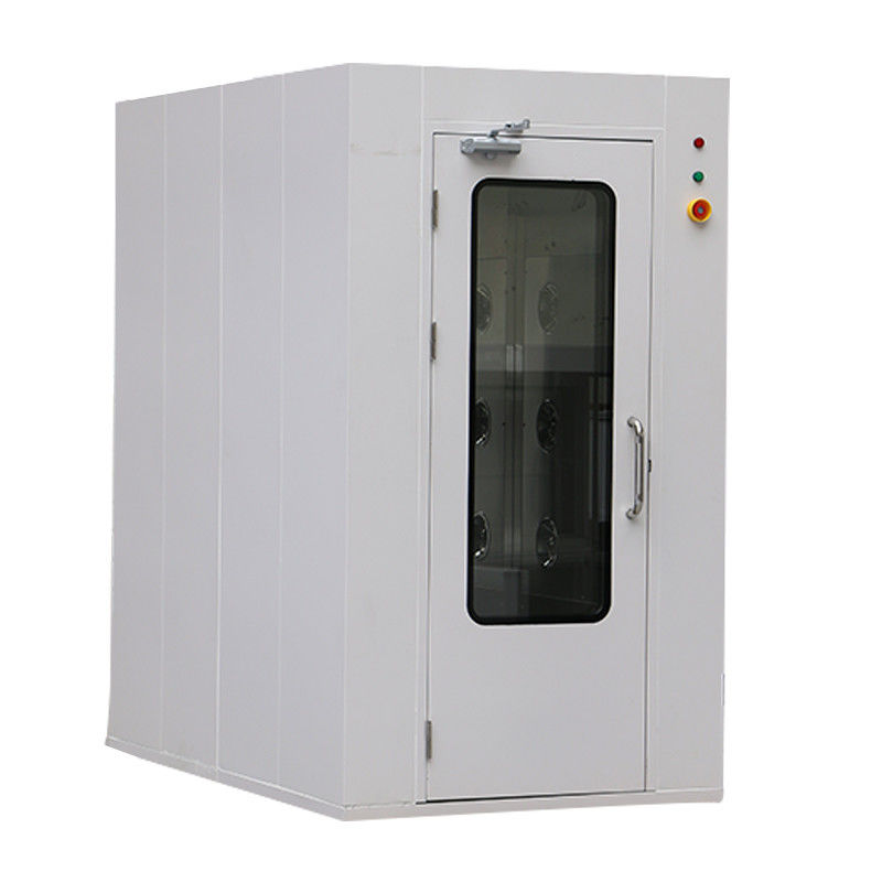 AC 220V 3P ducha de aire de cuarto limpio dispositivo de ducha de aire para la purificación médica farmacéutica