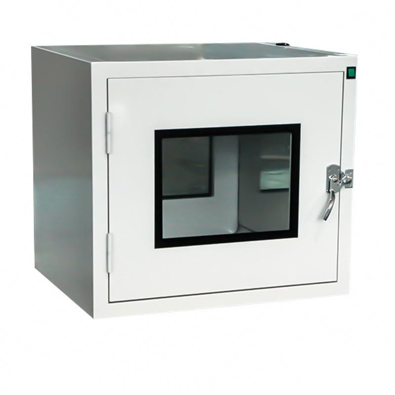 Caja de pases UV personalizada, precio de la caja de pases y la caja de pases para salas limpias OEM / ODM aceptable