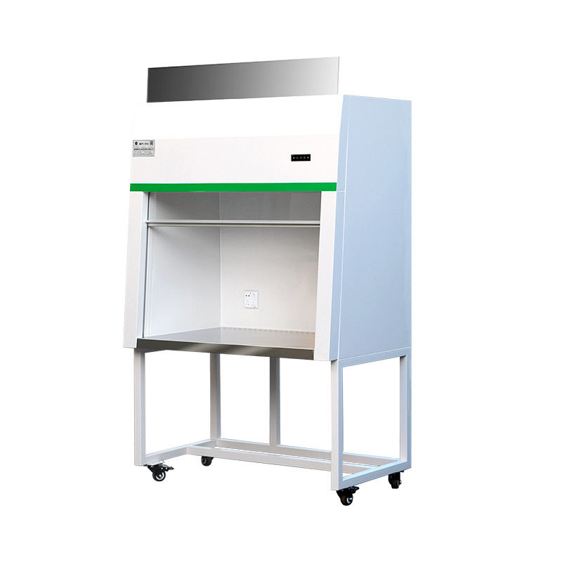Cabinet de flujo laminar vertical MRJH para el filtro de sala limpia de laboratorio HEPA H13