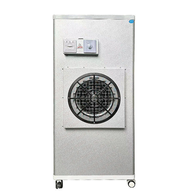 Purificador de aire hepa de alto flujo de aire