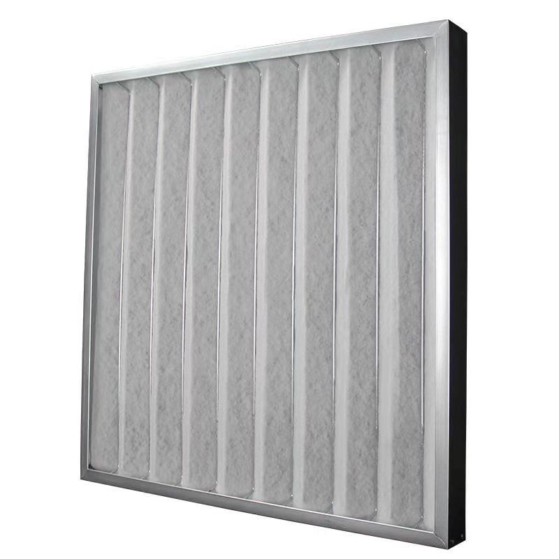 Filtro HEPA de velocidad múltiple Filtro de aire de granulometría de alta eficiencia