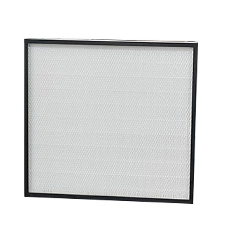 Compacto Resistente al moho Filtración multicapa Reutilizable filtro de aire hepa el mejor filtro de aire