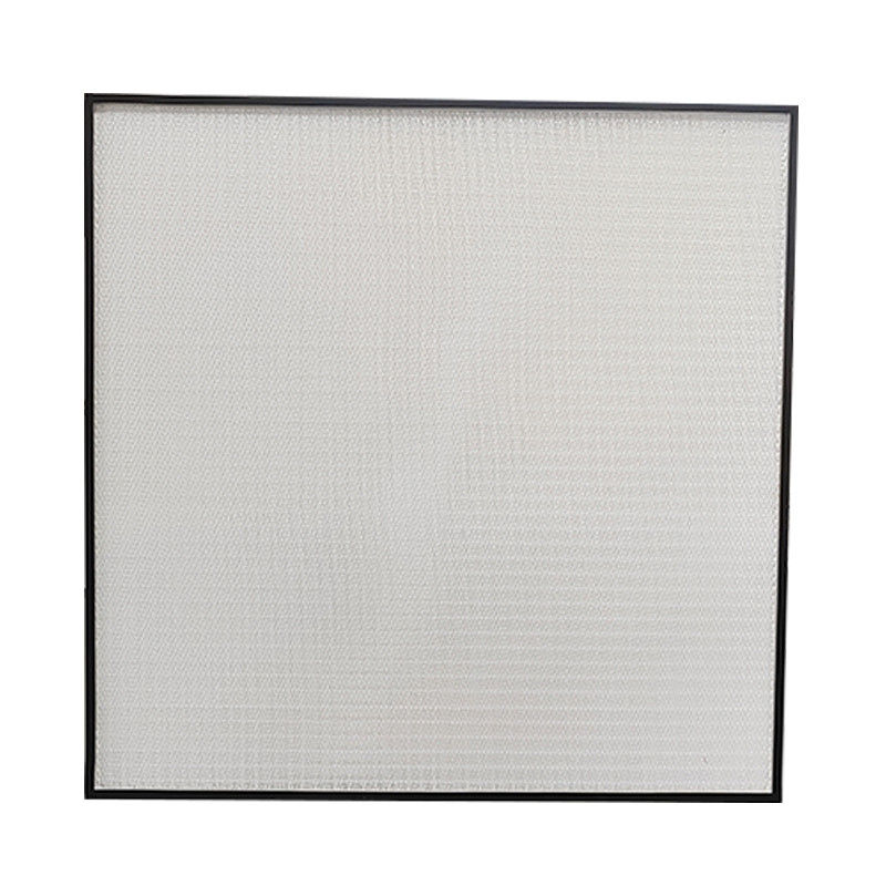 Filtro compacto resistente al moho Hepa Filtro de filtración de múltiples capas Filtro de aire reutilizable