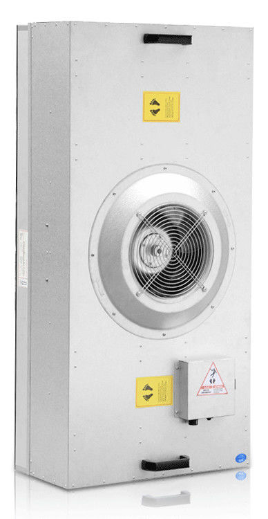 Unidad de filtro de ventilador Hepa de baja presión para salones limpios