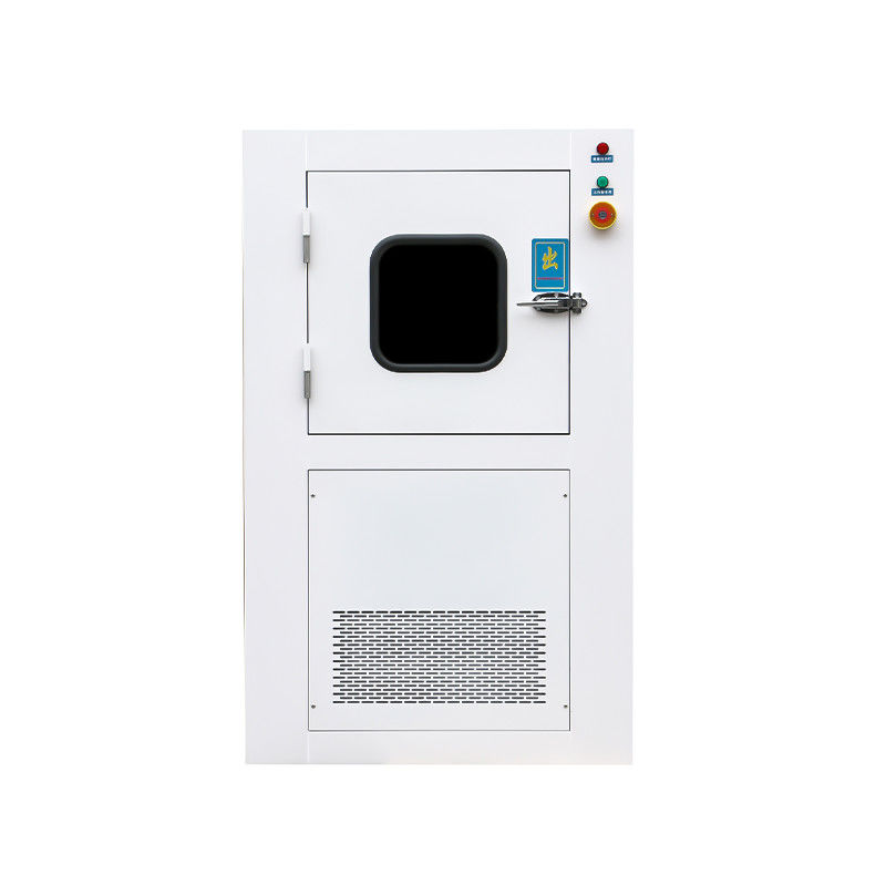 Caja de pases de ducha de aire certificada ISO 304 de acero inoxidable y ≤60dB silenciosa
