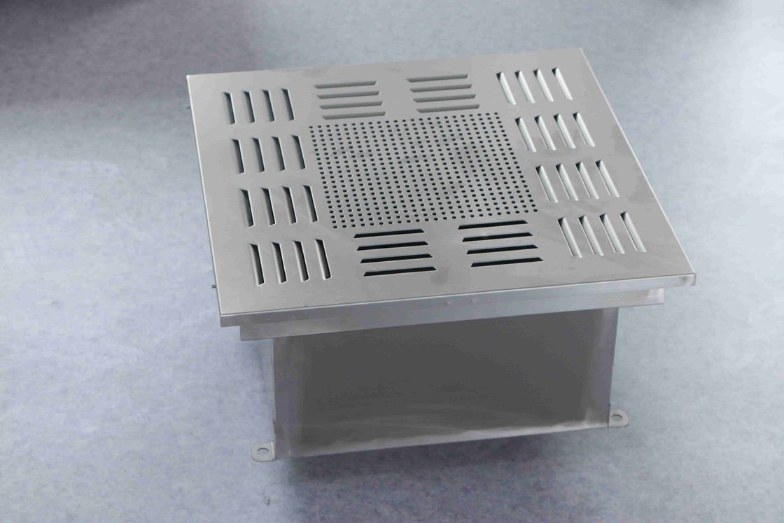 En el caso de las instalaciones de ventilación de la sala limpia, se utilizará un sistema de ventilación de la sala limpia.