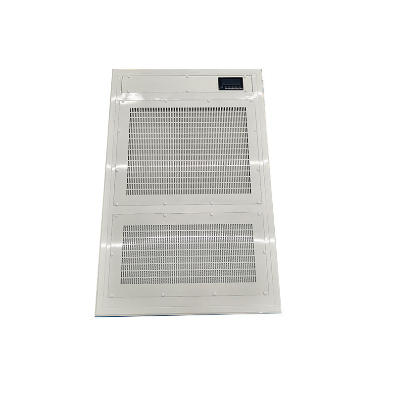 Purificador de aire de grado quirúrgico con esterilización UV-C y funcionamiento silencioso 52dB certificado ISO 14644 Clase 5