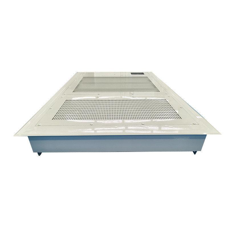 Sistema de desinfección de aire UV con longitud de onda UV-C de 275 nm para protección de nivel hospitalario y monitoreo inteligente