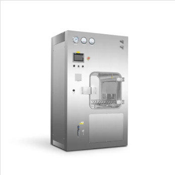 Cámara de paso VHP con esterilización de peróxido de hidrógeno vaporizado y construcción de acero inoxidable para salas limpias ISO CE UL RoHS certificado