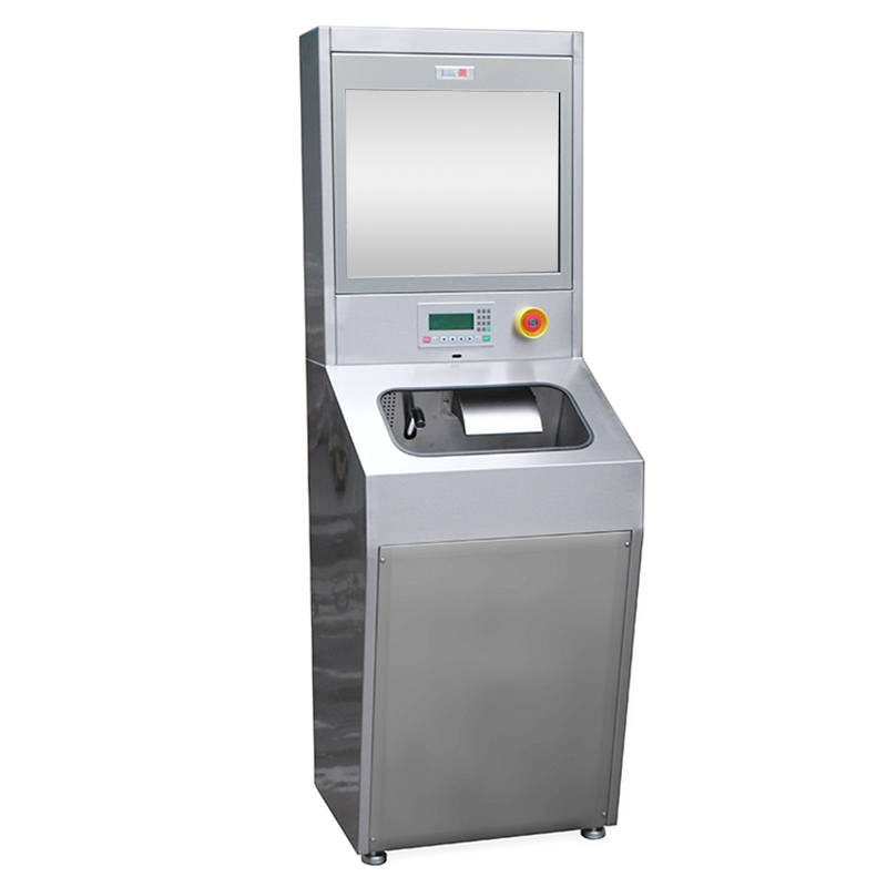 Lavadora y secadora de manos automática de acero inoxidable 304 con diseño sin contacto y filtro HEPA